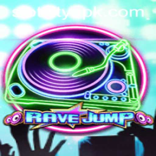 Dive into the Electric Thrills of RaveJump in Slot City